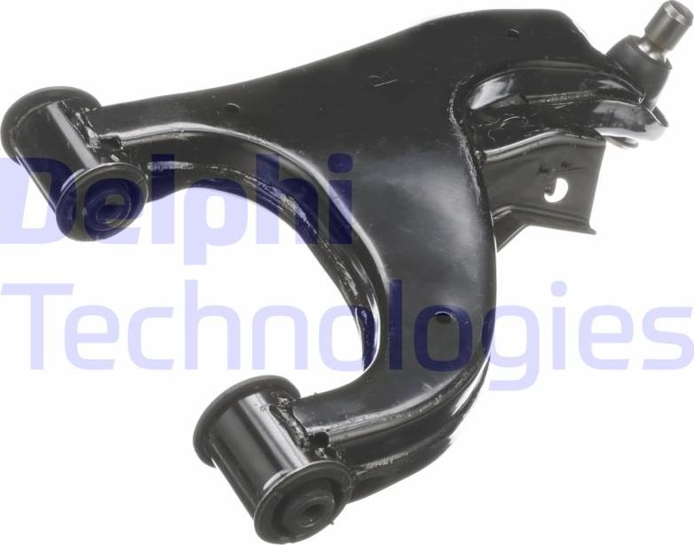 Delphi TC6105 - Track Control Arm autospares.lv