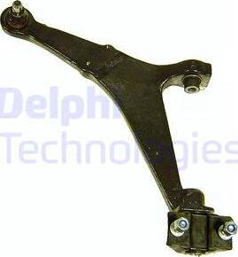 Delphi TC611 - Track Control Arm autospares.lv