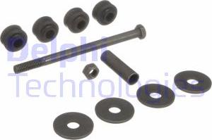 Delphi TC6178 - Rod / Strut, stabiliser autospares.lv