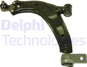 Delphi TC617 - Track Control Arm autospares.lv