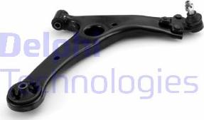 Delphi TC6895 - Track Control Arm autospares.lv