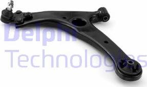 Delphi TC6896 - Track Control Arm autospares.lv