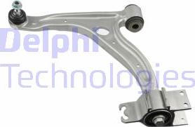 Delphi TC6897 - Track Control Arm autospares.lv