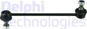 Delphi TC686-11B1 - Rod / Strut, stabiliser autospares.lv