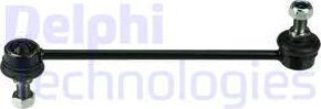 Delphi TC686 - Rod / Strut, stabiliser autospares.lv