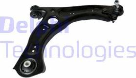 Delphi TC6884 - Track Control Arm autospares.lv