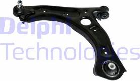 Delphi TC6883 - Track Control Arm autospares.lv