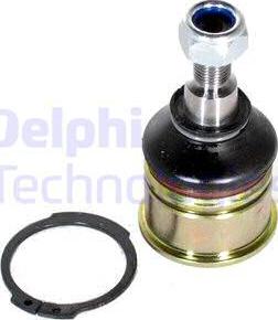 Delphi TC683-11B1 - Ball Joint autospares.lv