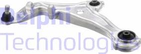 Delphi TC6349 - Track Control Arm autospares.lv