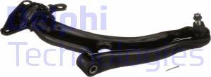 Delphi TC6359 - Track Control Arm autospares.lv