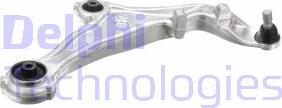 Delphi TC6350-11B1 - Track Control Arm autospares.lv