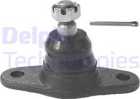 Delphi TC635-11B1 - Ball Joint autospares.lv