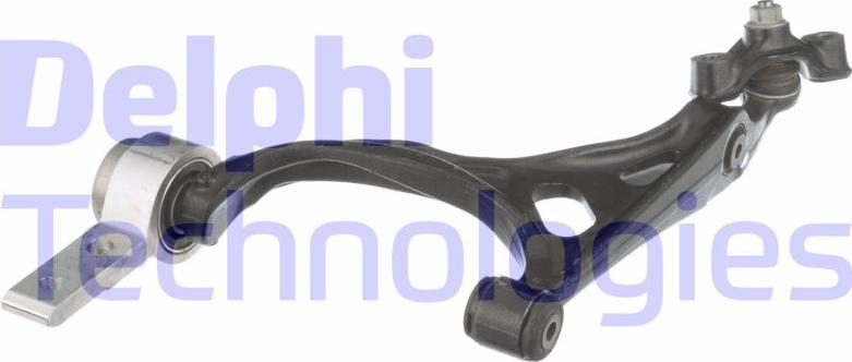 Delphi TC6353 - Track Control Arm autospares.lv