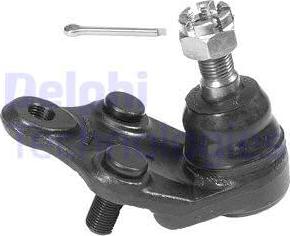 Delphi TC636-11B1 - Ball Joint autospares.lv