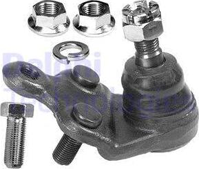 Delphi TC632-11B1 - Ball Joint autospares.lv