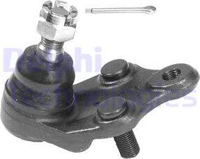 Delphi TC637-11B1 - Ball Joint autospares.lv