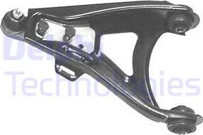 Delphi TC623-11B1 - Track Control Arm autospares.lv