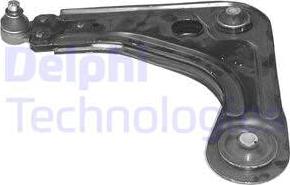 Delphi TC671 - Track Control Arm autospares.lv