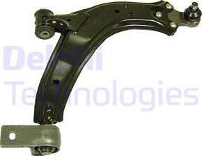 Delphi TC672 - Track Control Arm autospares.lv