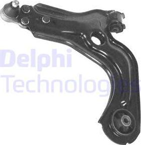 Delphi TC677 - Track Control Arm autospares.lv