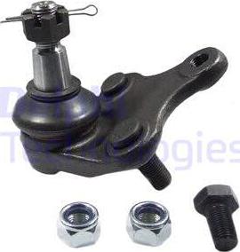 Delphi TC1994-11B1 - Ball Joint autospares.lv