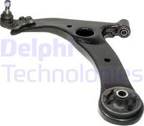 Delphi TC1992 - Track Control Arm autospares.lv