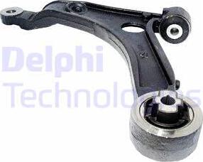 Delphi TC1942 - Track Control Arm autospares.lv