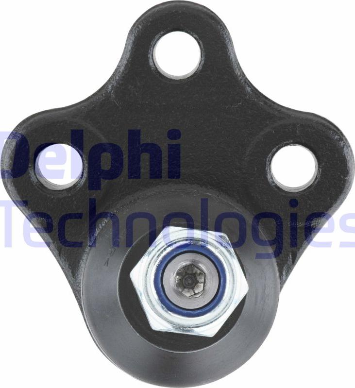 Delphi TC1907 - Ball Joint autospares.lv