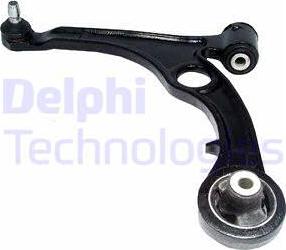 Delphi TC1933 - Track Control Arm autospares.lv