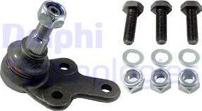 Delphi TC1971-11B1 - Ball Joint autospares.lv