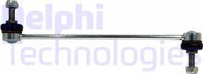 Delphi TC1978-11B1 - Rod / Strut, stabiliser autospares.lv