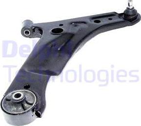 Delphi TC1973 - Track Control Arm autospares.lv