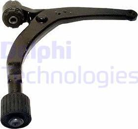 Delphi TC1442 - Track Control Arm autospares.lv