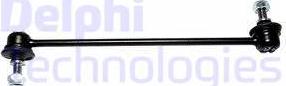 Delphi TC1456-11B1 - Rod / Strut, stabiliser autospares.lv