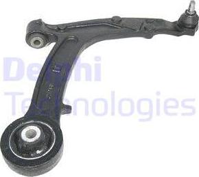 Delphi TC1408 - Track Control Arm autospares.lv