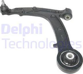 Delphi TC1407 - Track Control Arm autospares.lv