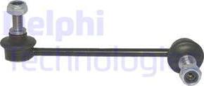 Delphi TC1410-11B1 - Rod / Strut, stabiliser autospares.lv