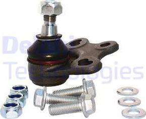 Delphi TC1430-11B1 - Ball Joint autospares.lv