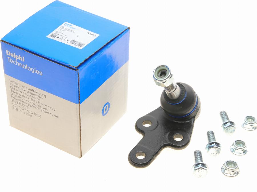 Delphi TC1433 - Ball Joint autospares.lv