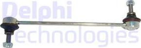 Delphi TC1423 - Rod / Strut, stabiliser autospares.lv