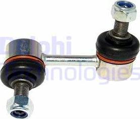 Delphi TC1590 - Rod / Strut, stabiliser autospares.lv