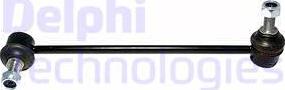 Delphi TC1551 - Rod / Strut, stabiliser autospares.lv