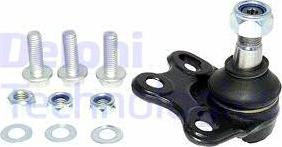 Delphi TC1566 - Ball Joint autospares.lv