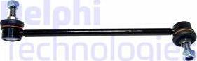 Delphi TC1567-11B1 - Rod / Strut, stabiliser autospares.lv