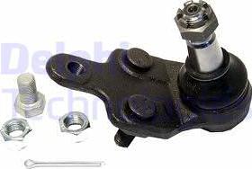 Delphi TC1515-11B1 - Ball Joint autospares.lv