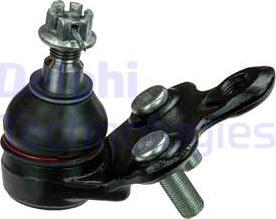 Delphi TC1516-11B1 - Ball Joint autospares.lv