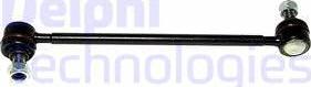 Delphi TC1518-11B1 - Rod / Strut, stabiliser autospares.lv