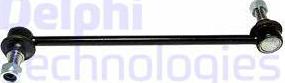 Delphi TC1513 - Rod / Strut, stabiliser autospares.lv