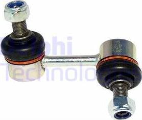 Delphi TC1589 - Rod / Strut, stabiliser autospares.lv