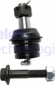 Delphi TC1665 - Ball Joint autospares.lv